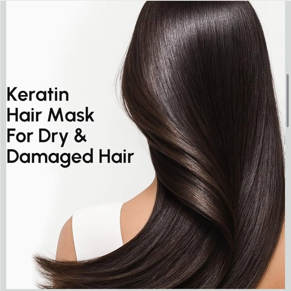 Marée Keratin Hair Mask - Picture 3 of 10